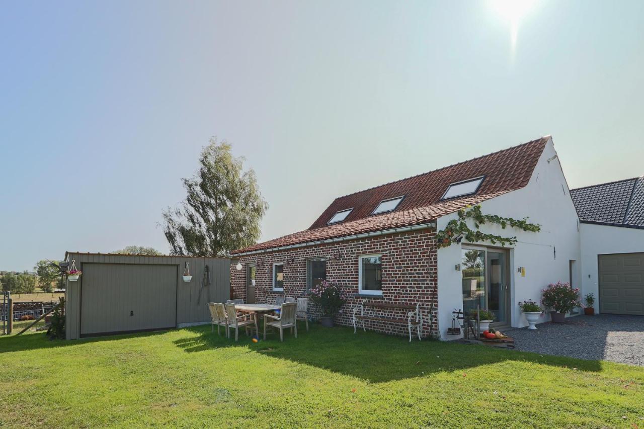 Vakantiewoning Tilia Zottegem Exterior foto