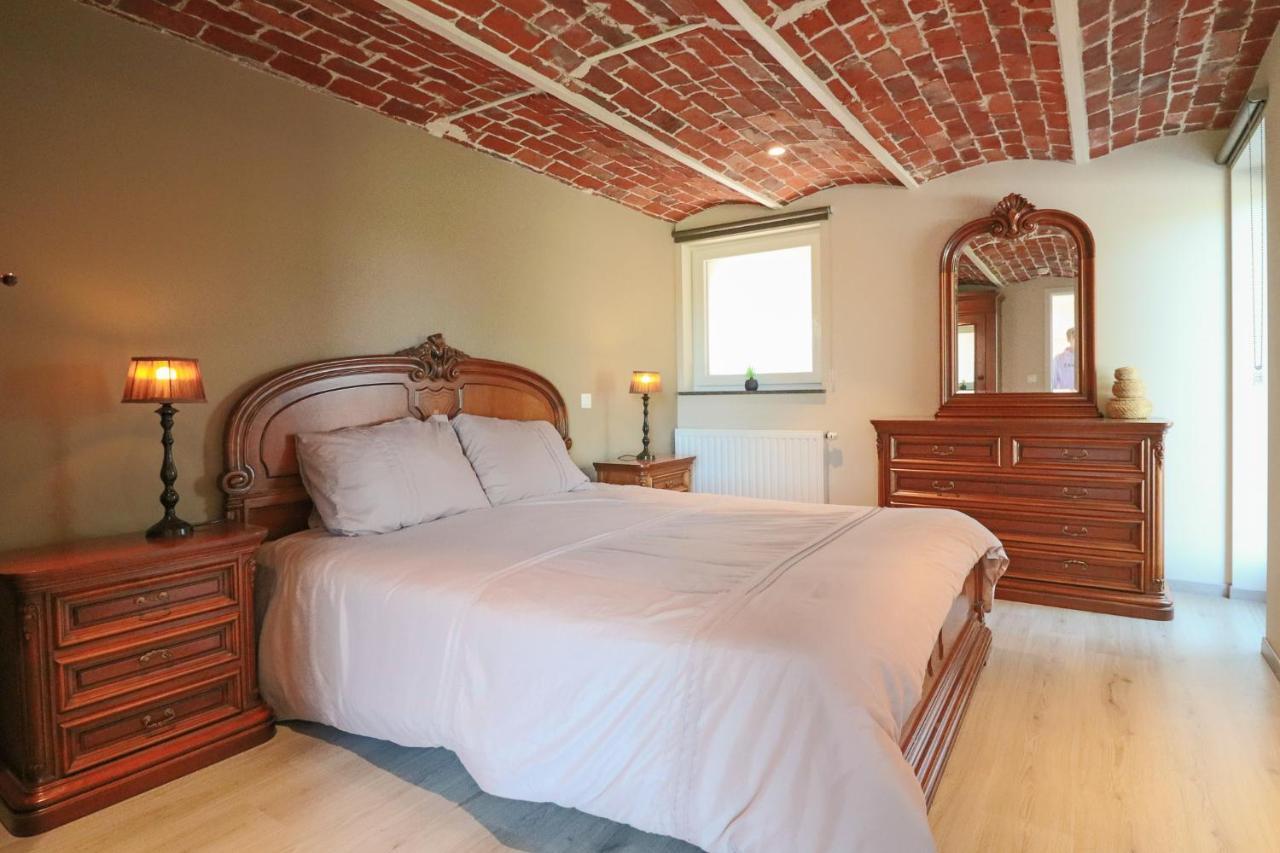 Vakantiewoning Tilia Zottegem Exterior foto