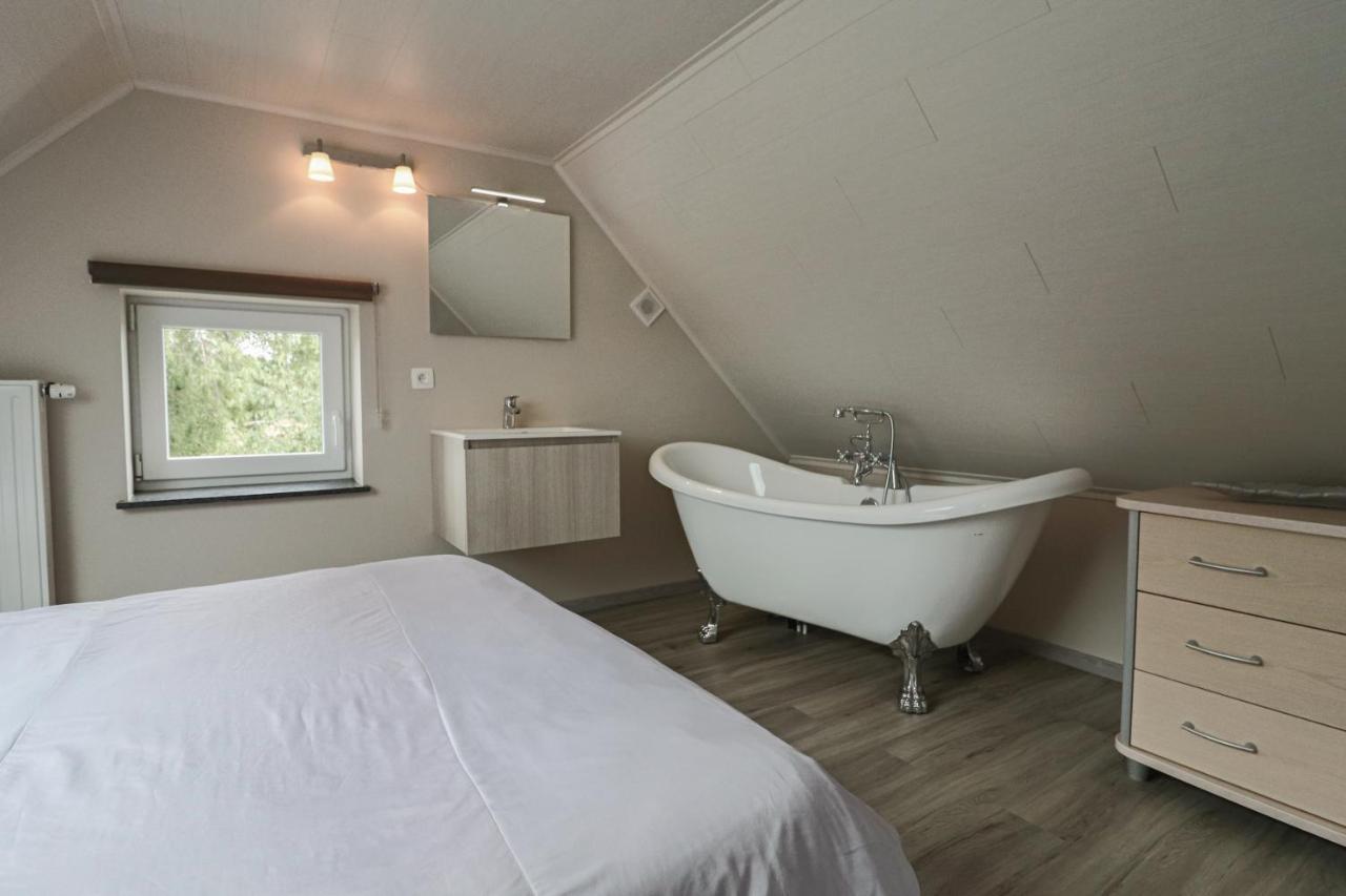 Vakantiewoning Tilia Zottegem Exterior foto