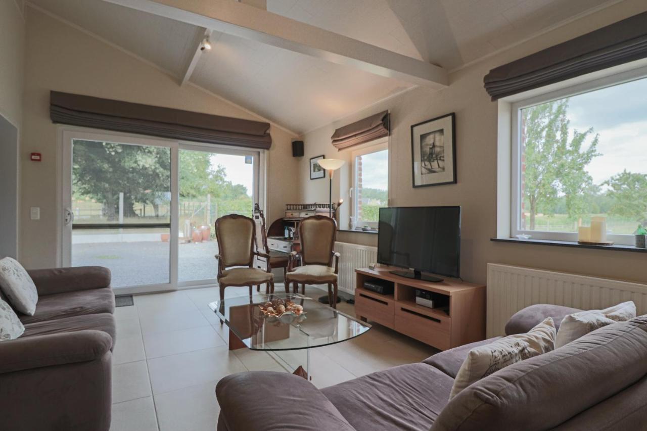 Vakantiewoning Tilia Zottegem Exterior foto