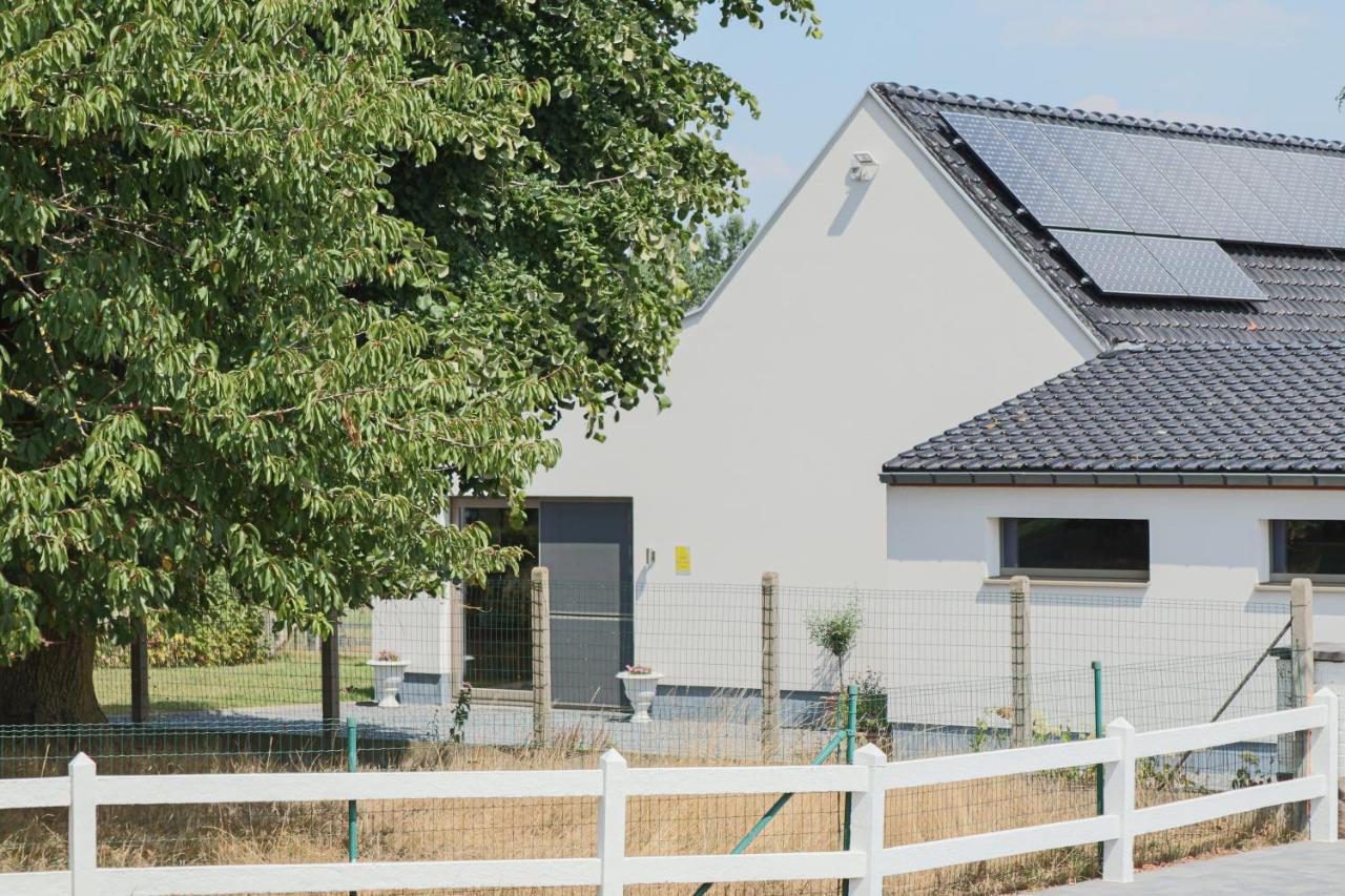 Vakantiewoning Tilia Zottegem Exterior foto