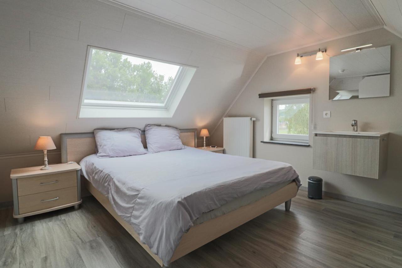 Vakantiewoning Tilia Zottegem Exterior foto