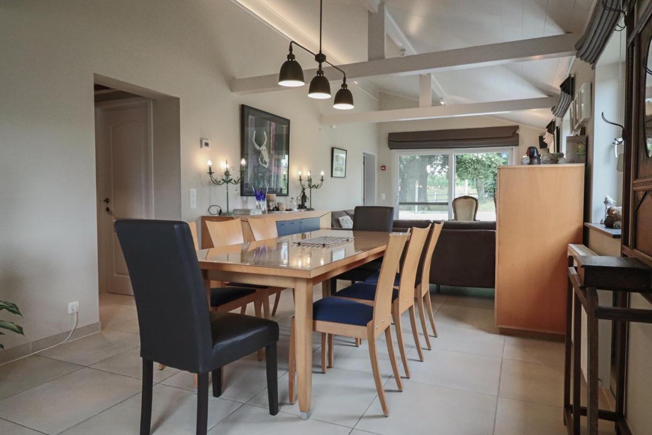 Vakantiewoning Tilia Zottegem Exterior foto