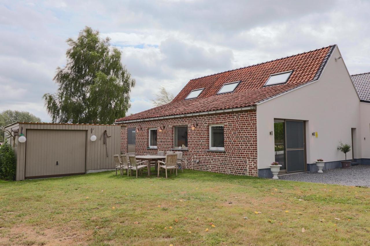 Vakantiewoning Tilia Zottegem Exterior foto